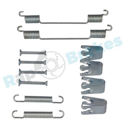 Zubehörsatz, Bremsbacken