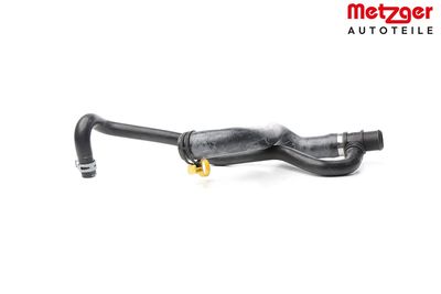 FURTUN RADIATOR METZGER AUTOTEILE 2422245