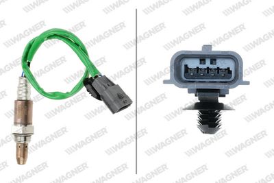 Sonda lambda WAGNER LBS00207