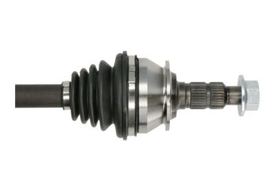 Aandrijfas Voor Links 595mm (nieuw, voertuigen zonder ABS) past: OPEL ASTRA H CLASSIC, ASTRA J 1.6/1.6D/1.7D 01.09-10.15