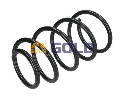 JAPANPARTS GZJ3209G Пружина подвески  для HYUNDAI ACCENT (Хендай Аккент)