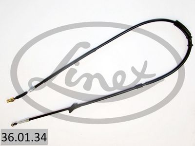 CABLU FRANA DE PARCARE