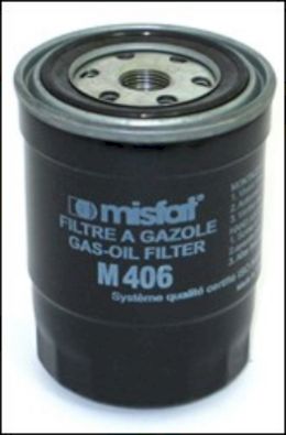 Топливный фильтр MISFAT M406 для CARBODIES FX