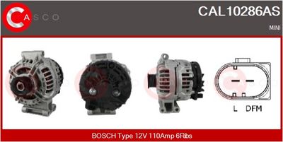 GENERATOR / ALTERNATOR
