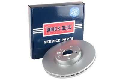 спирачен диск BORG & BECK BBD6202S