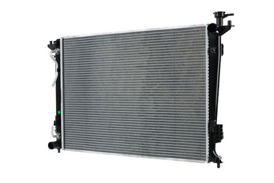 HELLA Radiatorius, variklio aušinimas