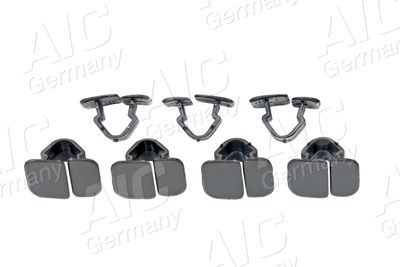 MATERIAL AMORTIZARE ZGOMOT NISA MOTOR AIC 73997 2