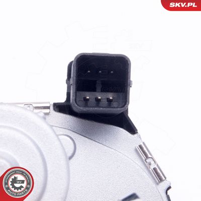 Hrdlo škrtící klapky SKV 12SKV115