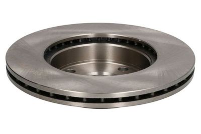 Brake disc Voor Links/Rechts past: KIA AVELLA  MAZDA 121 II, 323 C IV, 323 C V, 323 F IV, 323 II, 323 III, 323 P V, 323 S IV, 323 S V, MX-5 I 1.3-1.8 09.86-12.01