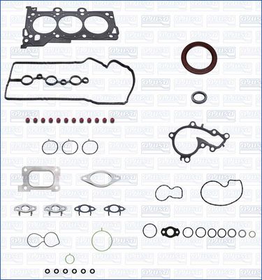 SET GARNITURI COMPLET MOTOR