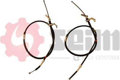 SEIM 805098 Трос ручного тормоза для TOYOTA RAV 4 II (_A2_) 2.0 D 4WD (CLA20_, CLA21_) SEIM 805098 Трос ручного тормоза для TOYOTA RAV 4 II (_A2_) 2.0 D 4WD (CLA20_, CLA21_)