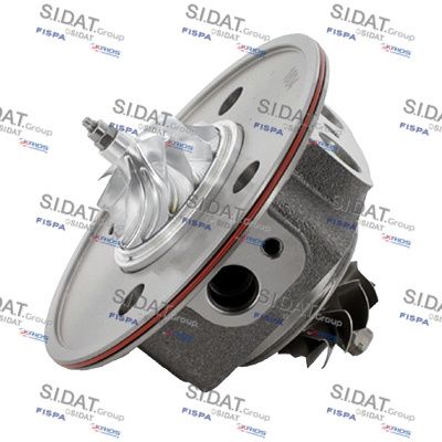 RUMPFGRUPPE TURBOLADER