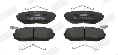 Brake Pad Set, disc brake 574031J