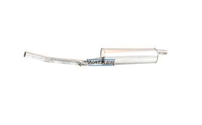 MITTELSCHALLDäMPFER WALKER 23661 2