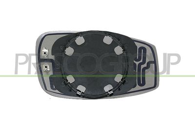 SPIEGELGLAS AUßENSPIEGEL