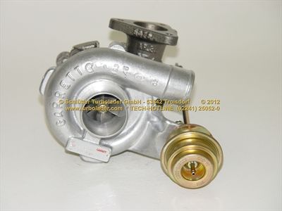 LADER AUFLADUNG SCHLÜTTER TURBOLADER 17200992 2