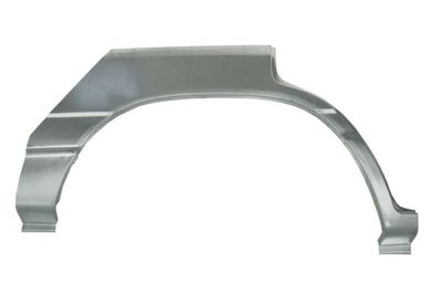 Внутренняя часть крыла BLIC 6504-03-8136582K для TOYOTA LAND CRUISER
