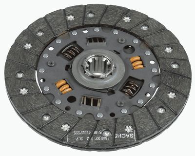 Clutch Disc 1861 792 235