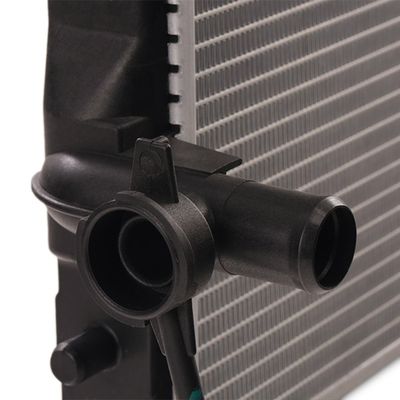 радиатор, охлаждане на двигателя RIDEX 470R0658