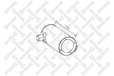 STELLOX 82-03079-SX STELLOX 82-03079-SX