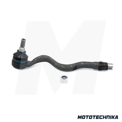 MOTOTECHNIKA Skersinės vairo trauklės galas