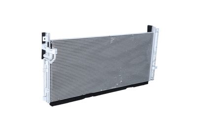 CONDENSATOR CLIMATIZARE NRF 350574 40