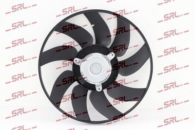 Fan, engine cooling