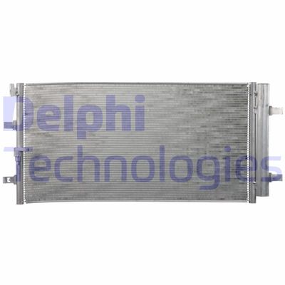 DELPHI CF20277 Радиатор кондиционера  для AUDI Q5 (Ауди Q5)