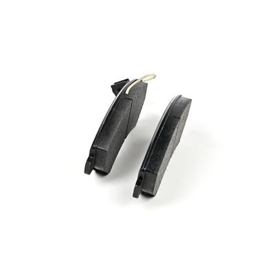 BREMSBELAGSATZ SCHEIBENBREMSE DELPHI LP2492 11