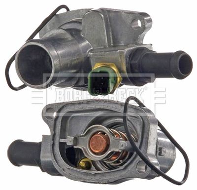 Thermostat, coolant Borg & Beck BBT153