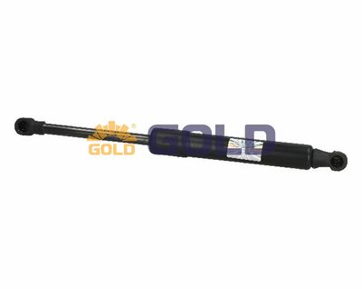 Газовая пружина, крышка багажник JAPANPARTS GSJ06042 для CITROËN C3