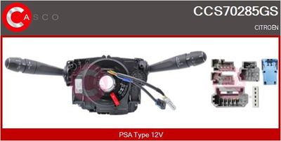 COMUTATOR COLOANA DIRECTIE