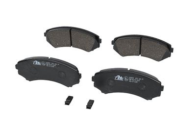 BREMSBELAGSATZ SCHEIBENBREMSE ATE 13046058532 3