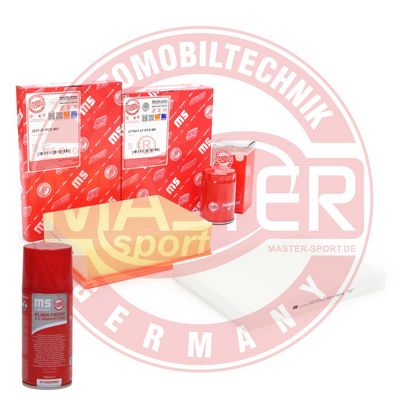 SET FILTRE MASTER-SPORT GERMANY 450001752P 1