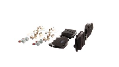 BREMSBELAGSATZ SCHEIBENBREMSE SKF VKBP90023 25