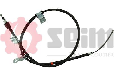 Тросик, cтояночный тормоз SEIM 554176 для HYUNDAI MATRIX