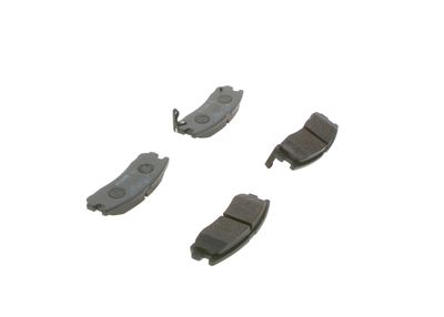 BREMSBELAGSATZ SCHEIBENBREMSE BOSCH 0986461145 13