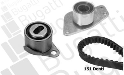 BUGATTI BKCD0065 Комплект ГРМ для RENAULT RAPID Автофургон / микроавтобус (F40_, G40_) 1.9 D (F40R) BUGATTI BKCD0065 Комплект ГРМ для RENAULT RAPID Автофургон / микроавтобус (F40_, G40_) 1.9 D (F40R)