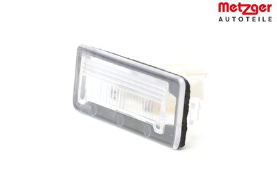 KENNZEICHENLEUCHTE METZGER AUTOTEILE 2080016 7