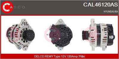 GENERATOR / ALTERNATOR