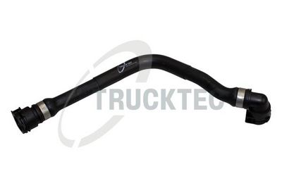 маркуч на радиатора TRUCKTEC AUTOMOTIVE 08.40.024