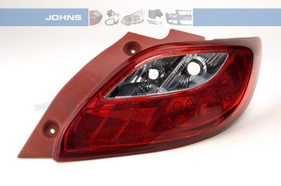 Задний фонарь JOHNS 45 55 88-1 для MAZDA 2