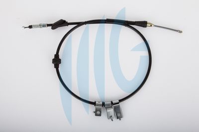 Тросик, cтояночный тормоз RICAMBIFLEX GM 01280967 для ROVER 45
