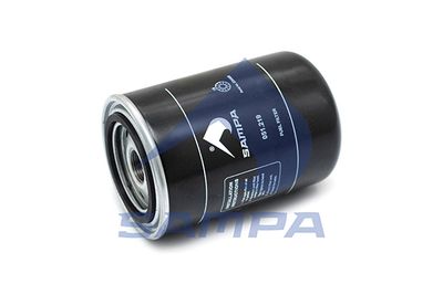 Filtro combustible