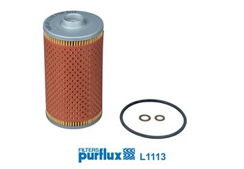 Масляный фильтр PURFLUX L1113 для BMW 8