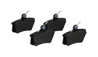 BREMSBELAGSATZ SCHEIBENBREMSE VALEO 302340A 12