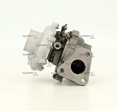 COMPRESOR SISTEM DE SUPRAALIMENTARE TURBO-TEC TT7277 1