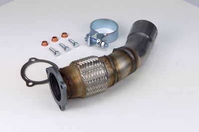 TEAVA FLEXIBILA ESAPAMENT HJS 91111666 66