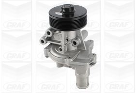 Водяной насос, охлаждение двигателя GRAF PA1269 для FORD RANGER