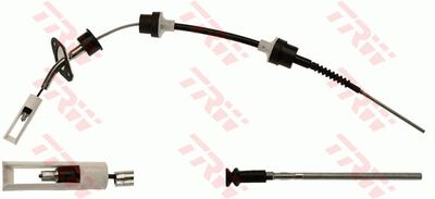 SEILZUG KUPPLUNGSBETäTIGUNG